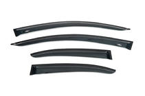 Toyota Avensis 2003-2009 Deflettori Aria SD (4 pz, HIC) foto 1