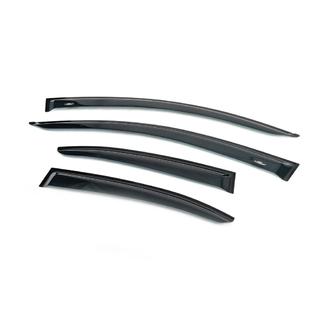 Deflettori Aria SD (4 pz, HIC) Toyota Avensis 2003-2009 foto 2