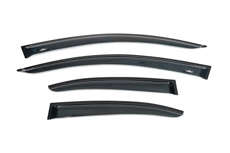 Toyota Avensis 2003-2009 Deflettori Aria SD (4 pz, HIC) Image