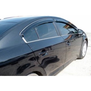 Deflettori Aria SD (4 pz, HIC) Toyota Avensis 2009-2018 foto 1