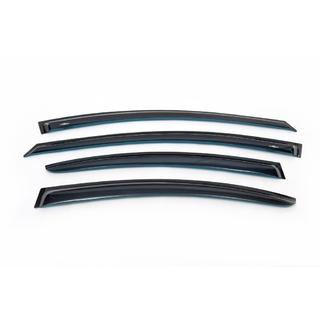 Deflettori Aria SD (4 pz, HIC) Toyota Avensis 2009-2018 foto 2