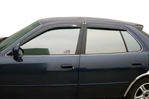 Toyota Camry 1997-2002 Deflettori Finestrini (4 pz, HIC) foto 1
