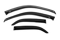 Toyota Camry 1997-2002 Deflettori Finestrini (4 pz, HIC) foto 2
