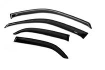 Toyota Camry 1997-2002 Deflettori Finestrini (4 pz, HIC) foto 3