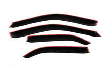 Toyota Camry 1997-2002 Deflettori Finestrini (4 pz, HIC) foto 4