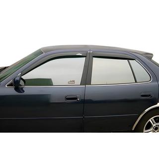 Deflettori Finestrini (4 pz, HIC) Toyota Camry 1997-2002 foto 1