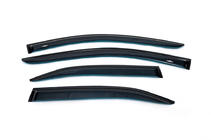 Toyota Camry 2006-2011 Deflettori Finestrini (USA, 4 pz, HIC) foto 5