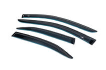 Toyota Camry 2006-2011 Deflettori Finestrini (USA, 4 pz, HIC) foto 6