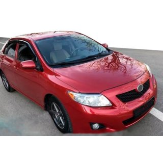 Deflettori Finestrini (USA, 4 pz, HIC) Toyota Camry 2006-2011 foto 2