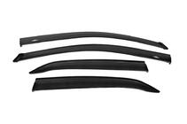 Toyota Corolla 2007-2013 Deflettori Finestrini (4 pz, HIC) foto 4