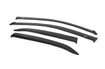 Toyota Corolla 2007-2013 Deflettori Finestrini (4 pz, HIC) foto 5