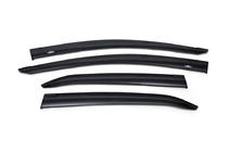 Toyota Corolla 2013-2019 Deflettori Finestrini (4 pz, HIC) foto 4