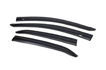 Toyota Corolla 2013-2019 Deflettori Finestrini (4 pz, HIC) foto 13