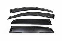 Toyota Hilux 2006-2015 Deflettori Finestrini (4 pz, HIC) foto 4