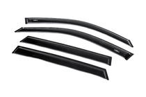 Toyota Rav 4 2001-2005 Deflettori Finestrini (4 pz, HIC) foto 3