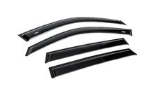Toyota Rav 4 2001-2005 Deflettori Finestrini (4 pz, HIC) foto 4