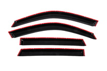 Toyota Rav 4 2001-2005 Deflettori Finestrini (4 pz, HIC) foto 5