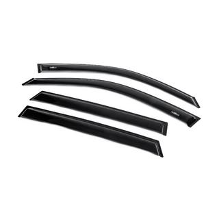 Deflettori Finestrini (4 pz, HIC) Toyota Rav 4 2001-2005 foto 3