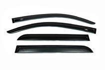 Toyota Sequoia 2007-2022 Deflettori Finestrini (4 pz, HIC) foto 3