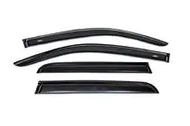 Volkswagen Amarok 2010-2022 Deflettori Finestrini (4 pz, HIC) foto 8