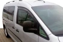 Volkswagen Caddy 2004-2010 Deflettori Finestrini (2 pz, HIC) foto 12