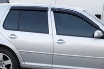 Volkswagen Golf 3 1991-2001 Deflettori Finestrini (4 pz, HIC) foto 1