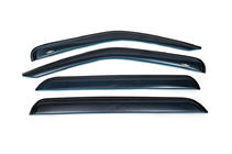 Volkswagen Golf 3 1991-2001 Deflettori Finestrini (4 pz, HIC) foto 4