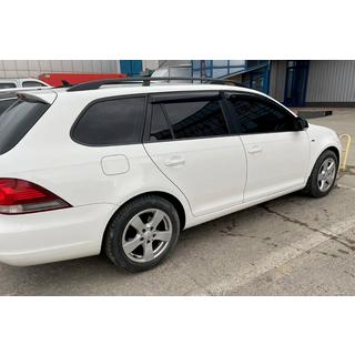 Deflettori Finestrini Variant (4 pz, HIC) Volkswagen Golf 6 2008-2014 foto 3