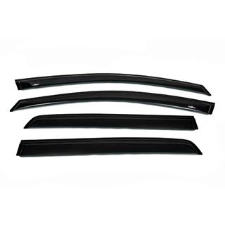 Deflettori Finestrini HB (4 pz, HIC) Volkswagen Golf 7/E-Golf 2012-2020 foto 4