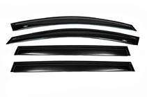 Volkswagen Golf 7/E-Golf 2012-2020 Deflettori Finestrini Variant (4 pz, HIC) foto 1