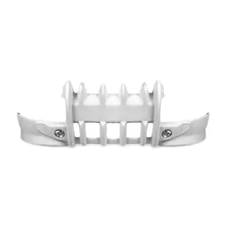 Lip Anteriore Paraurti Fangs (primer per verniciatura) Citroen Berlingo 1996-2008 foto 4