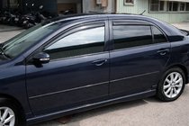 Volkswagen Jetta 2006-2011 Deflettori Finestrini (4 pz, HIC) foto 1