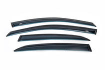 Volkswagen Jetta 2006-2011 Deflettori Finestrini (4 pz, HIC) foto 2