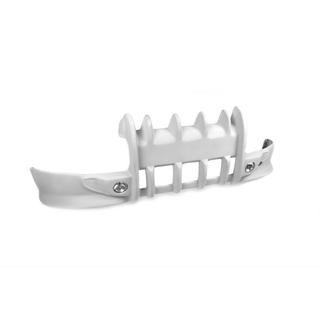 Lip Anteriore Paraurti Fangs (primer per verniciatura) Peugeot Partner 1996-2008 foto 4