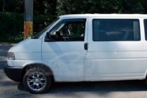 Volkswagen T4 Transporter 1990-2003 Deflettori Finestrini (2 pz, HIC) foto 21