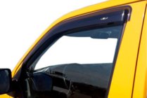 Volkswagen T4 Transporter 1990-2003 Deflettori Finestrini (2 pz, HIC) foto 19