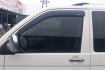 Volkswagen T5 Multivan 2003–2010 Deflettori Finestrini (2 pz, HIC) foto 8