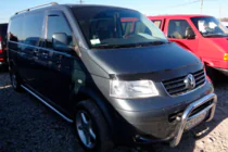 Volkswagen T5 Multivan 2003–2010 Deflettori Finestrini (2 pz, HIC) foto 11
