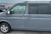 Volkswagen T5 Multivan 2003–2010 Deflettori Finestrini (2 pz, HIC) foto 14