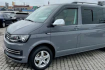 Volkswagen T5 Multivan 2003–2010 Deflettori Finestrini (2 pz, HIC) foto 15