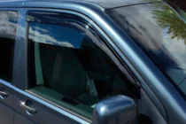 Volkswagen T5 Multivan 2003–2010 Deflettori Finestrini (2 pz, HIC) foto 20