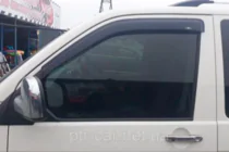 Volkswagen T5 Multivan 2003–2010 Deflettori Finestrini (2 pz, HIC) foto 18