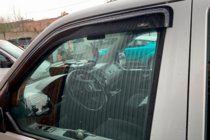 Volkswagen T5 2010-2015 Deflettori Finestrini (2 pz, HIC) foto 17