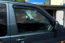 Volkswagen T6 2015-2024 Deflettori Finestrini (2 pz, HIC) foto 19