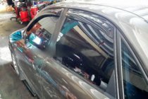 Audi A4 B5 1994–2001 Deflettori aria finestrini Sedan (4 pz, HIC) foto 1