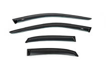 Audi A4 B5 1994–2001 Deflettori aria finestrini Sedan (4 pz, HIC) foto 3