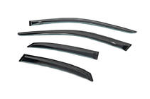 Audi A4 B5 1994–2001 Deflettori aria finestrini Sedan (4 pz, HIC) foto 4