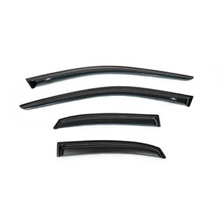 Deflettori aria finestrini Sedan (4 pz, HIC) Audi A4 B5 1994–2001 foto 3