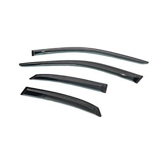 Deflettori aria finestrini Sedan (4 pz, HIC) Audi A4 B5 1994–2001 foto 4