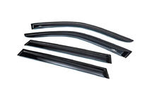 BMW X5 E70 2007-2013 Deflettori Finestrini (4 pz, HIC) foto 6